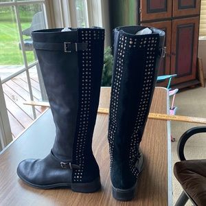 Jessica Simpson boots